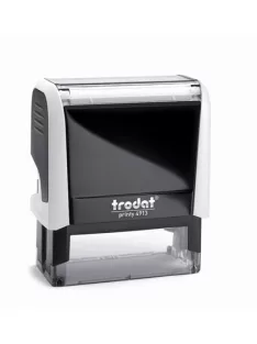   TRODAT Bélyegző, TRODAT "Printy 4913", kék párnával