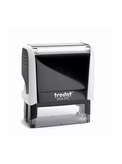 TRODAT Bélyegző, TRODAT "Printy 4913", kék párnával