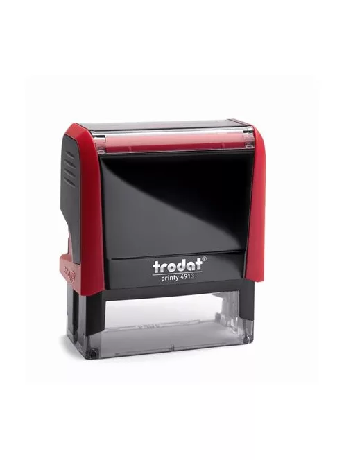 TRODAT Bélyegző, TRODAT "Printy 4913", kék párnával