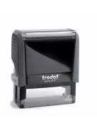 TRODAT Bélyegző, TRODAT "Printy 4913", kék párnával