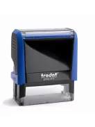 TRODAT Bélyegző, TRODAT "Printy 4913", kék párnával