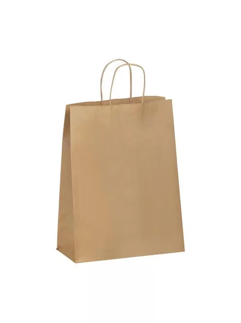 VIQUEL Ajándéktasak, 22X10X30,5 cm, VIQUEL, barna