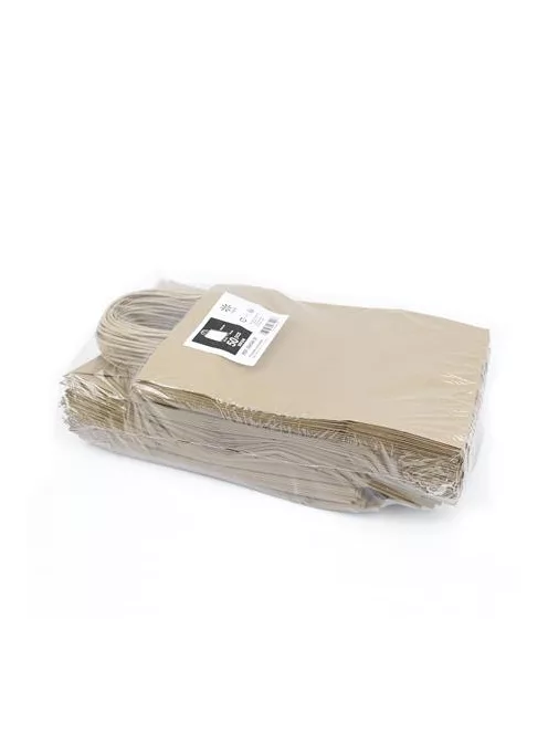 VIQUEL Ajándéktasak, 22X10X30,5 cm, VIQUEL, barna