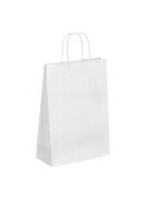 VIQUEL Ajándéktasak, 22X10X30,5 cm, VIQUEL, fehér