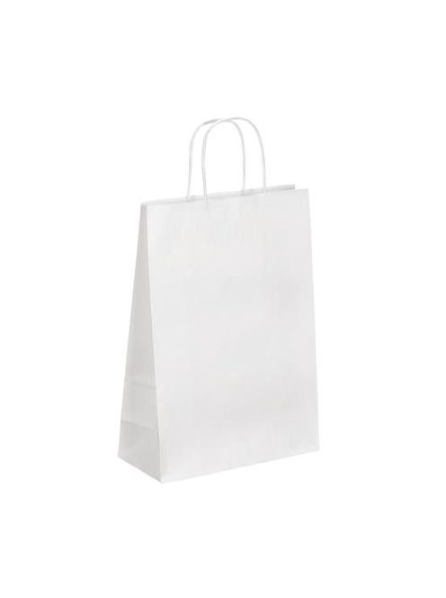 VIQUEL Ajándéktasak, 22X10X30,5 cm, VIQUEL, fehér