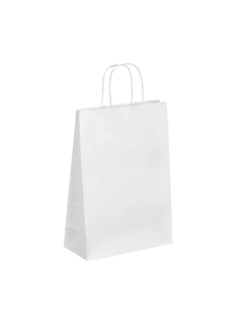 VIQUEL Ajándéktasak, 22X10X30,5 cm, VIQUEL, fehér