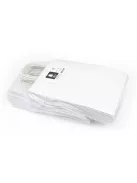 VIQUEL Ajándéktasak, 22X10X30,5 cm, VIQUEL, fehér