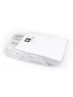 VIQUEL Ajándéktasak, 22X10X30,5 cm, VIQUEL, fehér