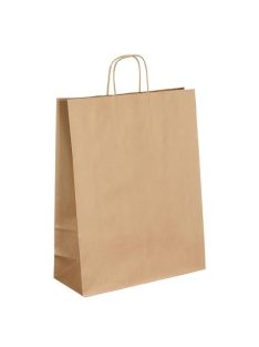 VIQUEL Ajándéktasak, 35X14X40 cm, VIQUEL, barna