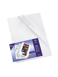   VIQUEL Genotherm, "L", A3, 200 mikron, víztiszta, VIQUEL