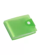 VIQUEL Bankkártya-és igazolványtartó, 20 betétlappal, VIQUEL, "Propyglass",vegyes színek