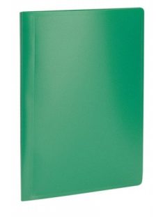   VIQUEL Bemutatómappa, 10 zsebes, A4, VIQUEL "Essentiel", zöld
