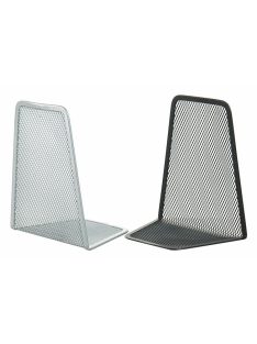   VICTORIA OFFICE Könyvtámasz, fémhálós, VICTORIA OFFICE, fekete