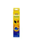 Színes ceruza készlet, hatszögletű Bluering® 6 klf. szín, 