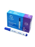 Alkoholos marker 1-4mm, vágott végű Bluering® kék