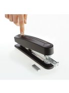 Tűzőgép B 7A Automatic, 30 lap, 24-26/6 SUPER, fekete