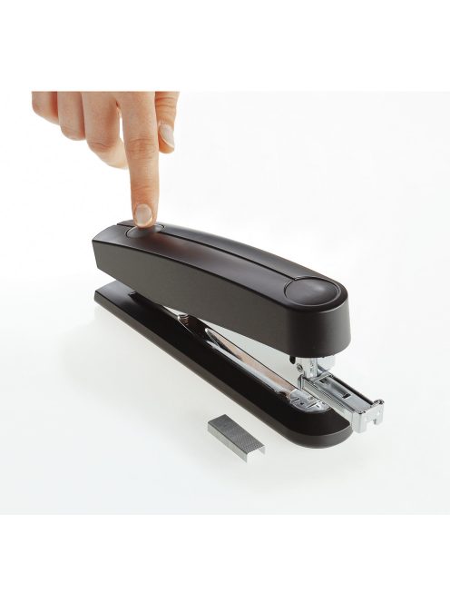 Tűzőgép B 7A Automatic, 30 lap, 24-26/6 SUPER, fekete