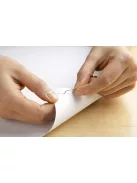 Tűzőgép B 4 FC, 50 lap FlatClinch, 24-26/6-8 SUPER, fekete