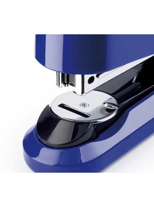 Tűzőgép B 4 FC, 50 lap FlatClinch, 24-26/6-8 SUPER, kék