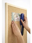 Tűzőgép B 4 FC, 50 lap FlatClinch, 24-26/6-8 SUPER, kék