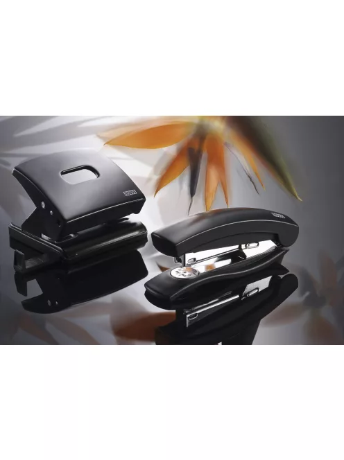 Tűzőgép C 2, 25 lap, 24-26/6 SUPER, fekete