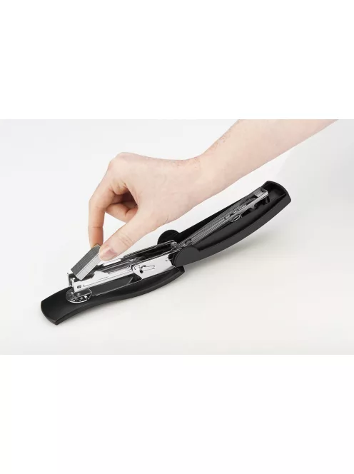 Tűzőgép C 2, 25 lap, 24-26/6 SUPER, fekete