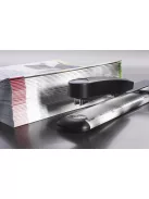 Tűzőgép B 17, 40 lap, 24-26/6-8 SUPER, fekete-szürke