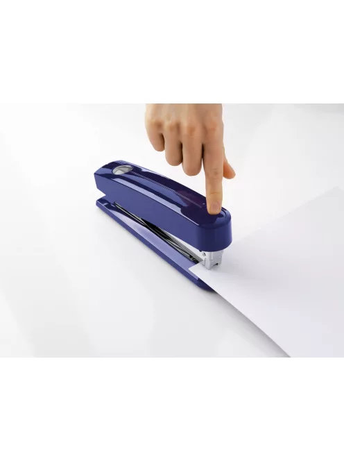 Tűzőgép B 7A Automatic, 30 lap, 24-26/6 SUPER, kék