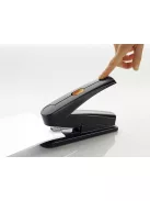 Tűzőgép B 8FC PoD, 50 lap Flat Clinch, 24/6-8 SUPER, fényes fekete