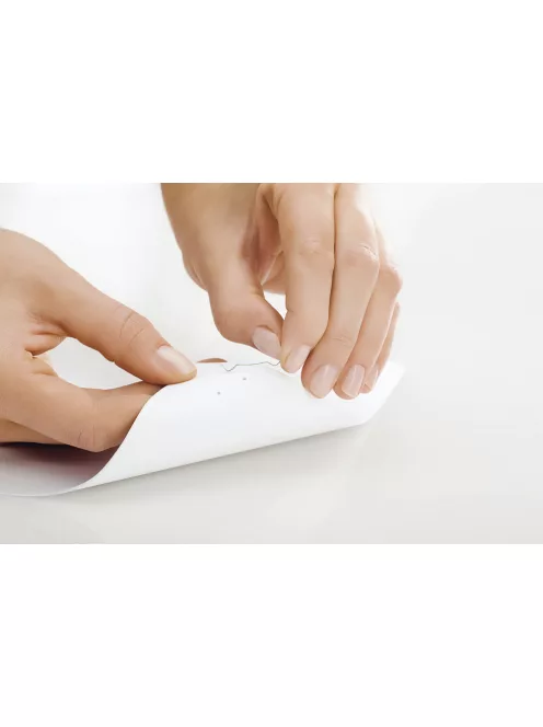 Tűzőgép STABIL fém szerkezet, 30 lap, 24-26/6 fém, kék-szürke