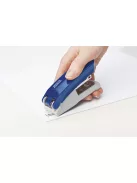 Tűzőgép E 15, 15 lap, No 10., fényes fekete