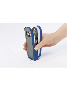   Tűzőgép E 25 Fresh, 25 lap, 24-26/6 SUPER, fényes rózsaszín