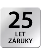 Tűzőgép kalauz B 38, 40 lap 24-26/6-8 SUPER, fémes, krómozott