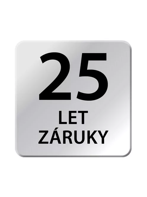 Tűzőgép kalauz B 38, 40 lap 24-26/6-8 SUPER, fémes, krómozott