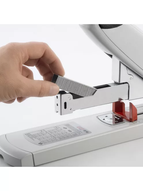 Tűzőgép B 56, 200 lap, 23/8-24 SUPER, szürke