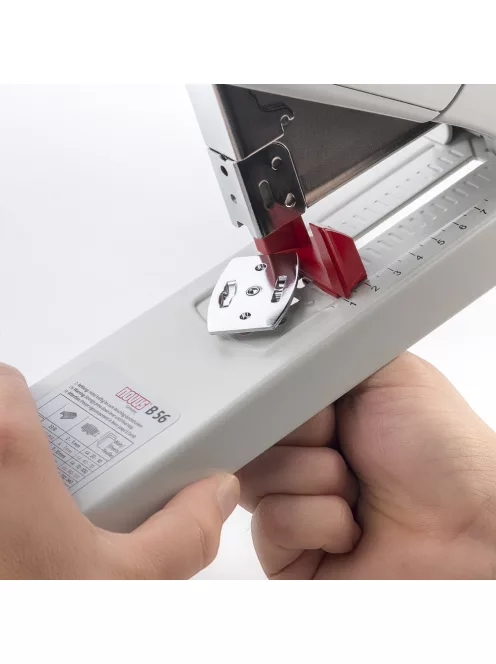 Tűzőgép B 56, 200 lap, 23/8-24 SUPER, szürke