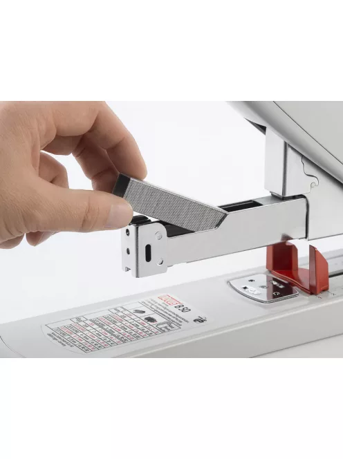 Tűzőgép B 50, 140 lap, 23/6-17 SUPER, szürke