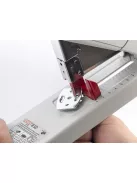 Tűzőgép B 50, 140 lap, 23/6-17 SUPER, szürke