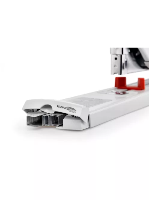 Tűzőgép B 56 XL, 170 lap, 23/8-20 SUPER, világosszürke