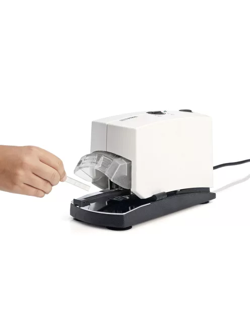 Tűzőgép elektromos B 100EL, 40 lap, NE 6-8, szürke-fekete