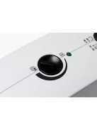 Tűzőgép elektromos B 100EL, 40 lap, NE 6-8, szürke-fekete