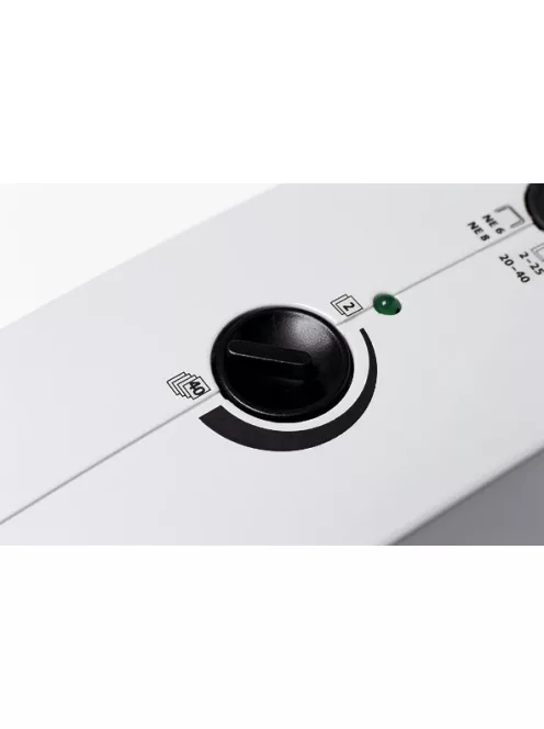 Tűzőgép elektromos B 100EL, 40 lap, NE 6-8, szürke-fekete