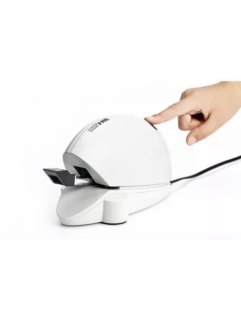 Tűzőgép elektromos B 90EL, 20 lap, NE6, szürke