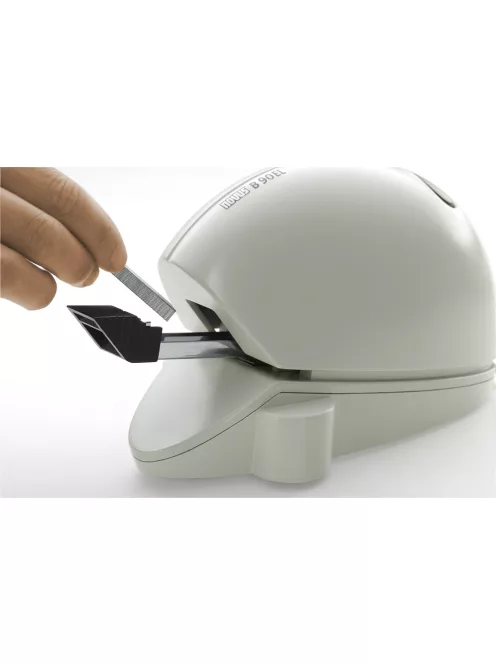 Tűzőgép elektromos B 90EL, 20 lap, NE6, szürke