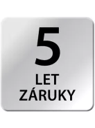 Lyukasztó C 216, 16 lap, fekete