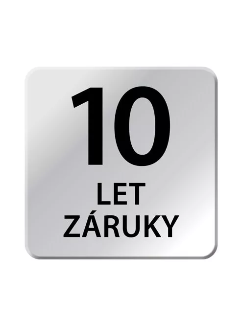 Lyukasztó B 425 4 lyukas, 25 lap, teljesen fém, fekete