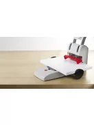 Lyukasztó karos B 2200, 200 lap, szürke