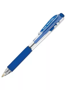   Rollertoll zselés 0.35mm, háromszög fogózóna K437-C Pentel Wow, írásszín kék