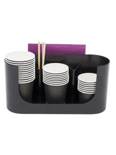 ALBA Pohártartó, műanyag, "Coffee break", ALBA