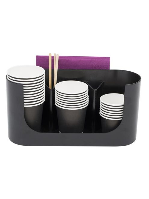ALBA Pohártartó, műanyag, "Coffee break", ALBA